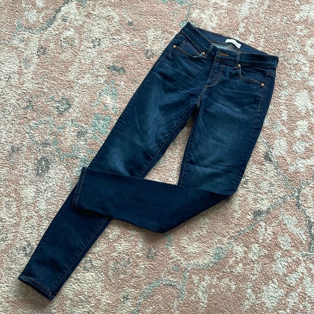 Loft skinny jeans size 26